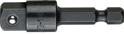 Produktbild von GEDORE 673 10 Einsatz-Halter 1/4" 6-kant - 3/8" 4-kant, 1834878