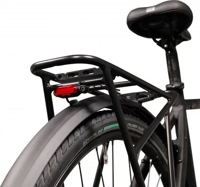 Image de Lupine C14 G Version porte-bagages Feu arrière Vélo électrique