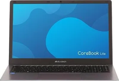Immagine prodotto di Notebook Microtech Corebook Lite A 15 6 Pollici Fhd Windows 10 Pro Ram 4Gb Nero