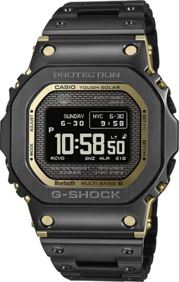 Produktbild von Casio - GMW-BZ5000BD-1ER - Armbanduhr - Herren - Solar - Funk - G-Shock