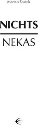 Immagine prodotto di Nichts - Nekas