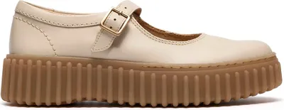 Produktbild von Clarks Torhill Jane 26186305 4, Ballerina in Beige für Damen, Größe 36