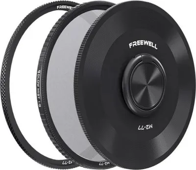 Obrázok produktu pre Freewell - FW-77M2-GL1/8 - Komorový filter
