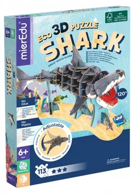Produktbild von mierEdu ME4221, 113 Stück(e), Tiere, 6 Jahr(e)