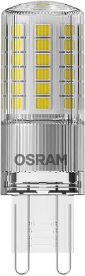 Produktbild von Osram P PIN 50 4.8 W/4000 K G9 LED-Kapsel, Sockel G9, 4,8 Watt, Neutralweiß, 4000 K, 5kWh/1000h