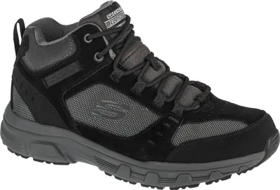 Produktbild von Skechers Komfort Schnürschuhe Herren 39362D3531383935 Schwarz 45 EU