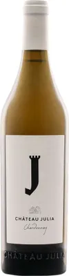 Produktbild von Chateau Julia Chardonnay 750ml - Weißwein aus Griechenland von Domaine Costa Lazaridi