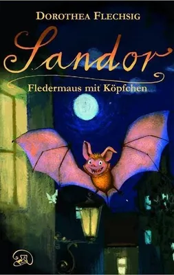 Immagine prodotto di Sandor 01. Fledermaus mit Köpfchen