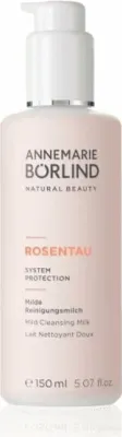 Image de ANNEMARIE BÖRLIND ANNEMARIE BÖ RLIND Rosentau Lait nettoyant 150 ml