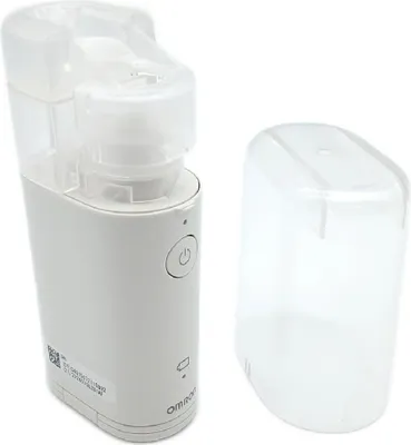 Produktbild von OMRON Inhalationsgerät Medizinische Geräte MicroAir U100 effektiv leise Kinder geeignet