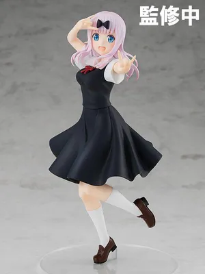 Produktbild von Kaguya-sama: Love is War? Pop Up Parade PVC Statue Chika Fujiwara 17 cm