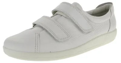 Zdjęcie produktu dla Damskie buty Ecco Soft 2.0 20651301002 jasny biały 39