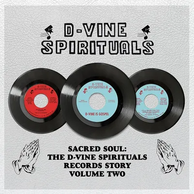 Immagine prodotto di La storia della D-Vine Spirituals Records. Volume 2