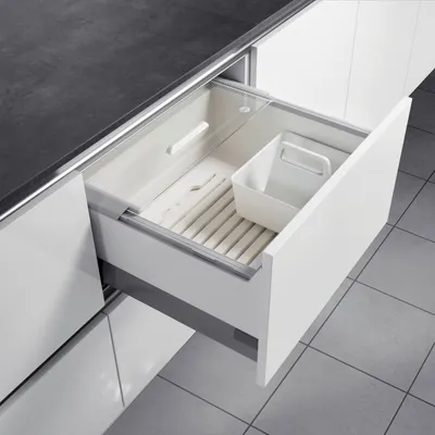 Produktbild von Hailo Pantry-Box Lebensmittel Aufbewahrung Vorratsbox Schubkastenauszug 3960602