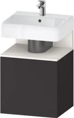 Produktbild von DURAVIT QA4077R84800000 QAT WTU WH Eck 490x420x645 Gt Smt H