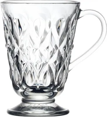 Image de La Rochere Lyonnais verre avec anse 230ml 9177
