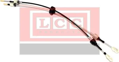 Produktbild von LCC LCC8550 Seilzug Schaltgetriebe für OPEL Meriva A (X03)