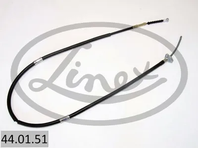 Image de Cable Frein A Main Skoda Rear Roomster 06-15 Gauche/Droite