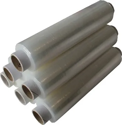 Produktbild von Frischhaltefolie 45 cm, 260 m, 12 mµ, 6 Rollen
