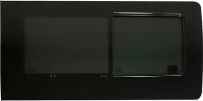 Image de Vitre de Porte pour MAN TGE 2017-2025 L2 Avant Gauche Pas pour coulissante