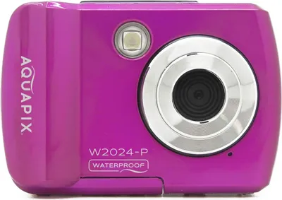 Produktbild von Easypix Aquapix W2024 Splash pink