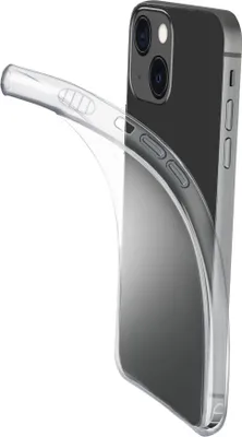 Produktbild von Fine Case für Apple iPhone 13 Clear (60092)