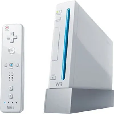 Produktbild von Nintendo Wii Sports Bundle, 512 MB, SD, DVD, 802.11b, 802.11g, 157 mm, 215.4 mm