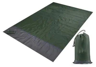 Produktbild von Picknickdecke 140 x 200 cm oder 200 x 210 cm – kompakt, ultraleicht & wasserdicht