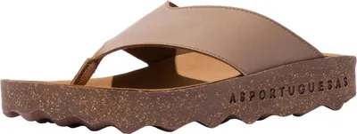 Produktbild von ASPORTUGUESAS Pantoletten Pantoletten Leder