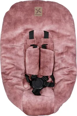 Produktbild von Kidsmill Up! Samt Newborn Bezug Mauve