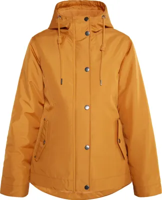 Produktbild von Mutha Damen Jacke - dunkelgelb, L