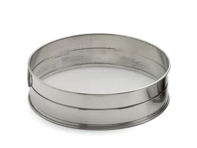 Produktbild von Weis Rundsieb 2,2 mm aus Edelstahl Ø 26 cm