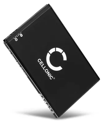 Produktbild von CELLONIC 1x Akku kompatibel mit Samsung GT-B7300 Omnia Lite