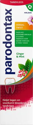 Image de Parodontax - Zahnpasta - Herbal Twist - Ingwer & Minze - 75 ml - 1 Stück