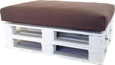Produktbild von Sitzkissen MH-UQ-01 120x60x15 cm Braun