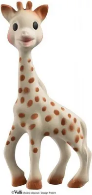 Produktbild von Vulli Sophie La Girafe Zahnungshilfe im Geschenkkarton Giraffe Baby Spielzeug