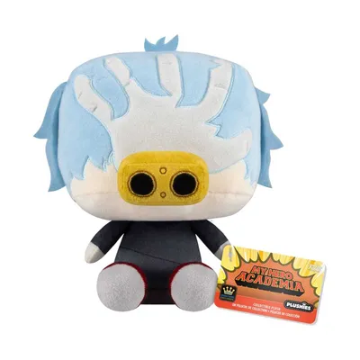 Obrázek produktu pro Plyšová hračka My Hero Academia Shigaraki 18 cm