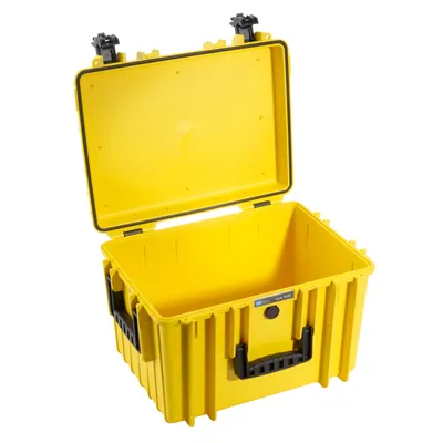 Produktbild von B & W Outdoorcase type 5500/Y yellow
