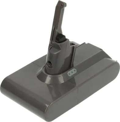 Produktbild von vhbw Akku kompatibel mit Dyson V8 Range, V8 Animal Exclusive, V8 Fluffy Staubsauger Grau (1500 mAh, 21,6 V, Li-Ion)