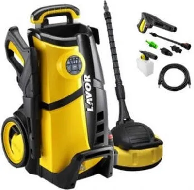 Immagine prodotto di Idropulitrice ad acqua fredda 2100 W - LAVOR LVR4 150 DGT