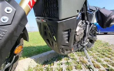 Image de RACETECH Oberer Motorschutz
