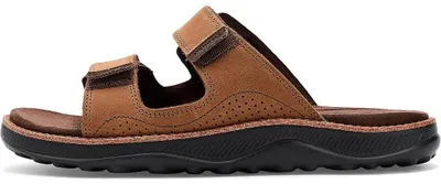 Produktbild von Merrell Cove Ltr Slide Sandalen Braun,Orange EU 41 Mann Braun,Orange EU 41