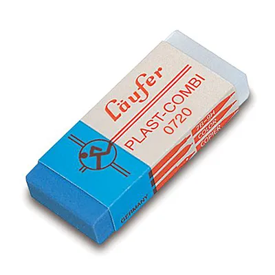 Image de Läufer Gomme Plast-Combi 07200 65x21x12mm