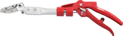 Produktbild von ARS Rosen-Präsentierschere 160R-0.35 | zum schneiden von Rosen und dornhaltige Gewächsen | Länge 35cm | superscharfe Schermesser plus  Greifer