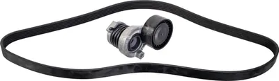 Produktbild von FEBI BILSTEIN 177165 Keilrippenriemensatz für DACIA SANDERO II