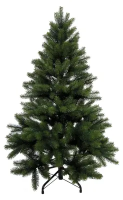 Produktbild von Künstlicher TANNENBAUM mit STÄNDER. ca 150cm. 783 Triebe.