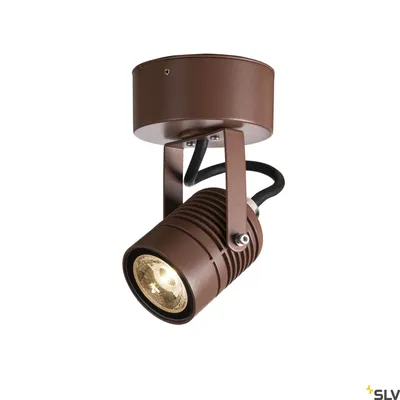 Immagine prodotto di LED SPOT SP, applique LED da esterno, ruggine 3000K