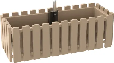Produktbild von PARKSIDE® Kensington Pflanzkasten 50 cm (Beige)
