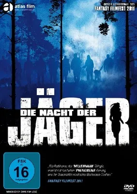 Produktbild von Carlström, B: Nacht der Jäger