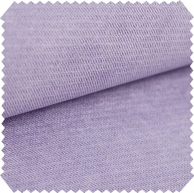 Produktbild von novely® ORMONT - Samtiger Chenille-Stoff - Robuster Möbelstoff - Polsterstoff in 18 Farben - Pflegeleichte Meterware 1lfm - Farbe: 10 Lavendel